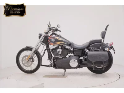 Harley-Davidson HARLEY FXDWG1690  с аукциона в Японии