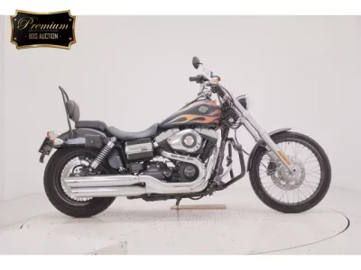 Harley-Davidson HARLEY FXDWG1690  с аукциона в Японии