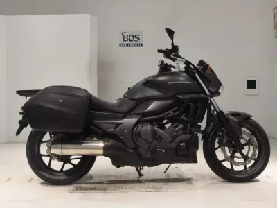 Honda CTX700ND  с аукциона в Японии