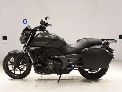 Honda CTX700ND  с аукциона в Японии