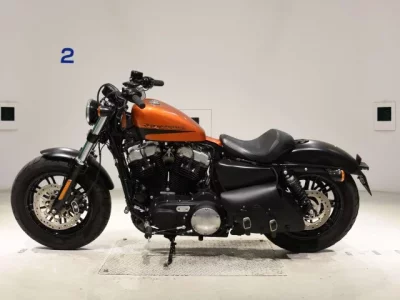 Harley-Davidson HARLEY XL1200X лот № 2745 оценка 5  с аукциона в Японии 2