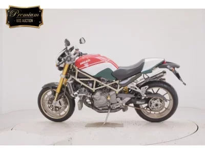 Ducati DUCATI MONSTER S4RS TESTASTRETTA  с аукциона в Японии