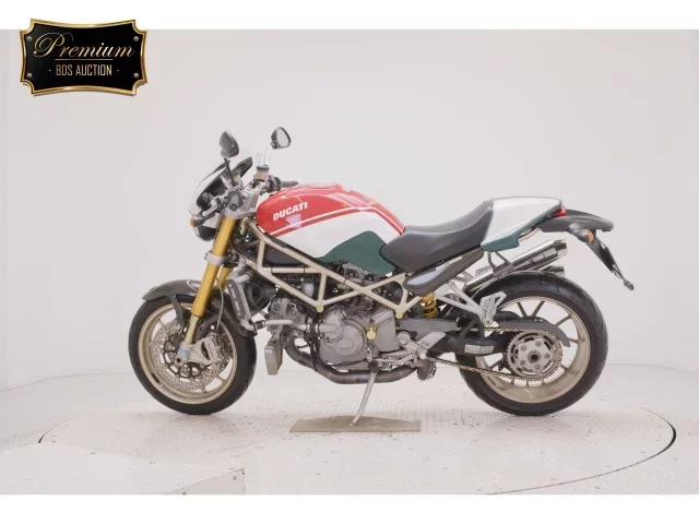 Ducati DUCATI MONSTER S4RS TESTASTRETTA