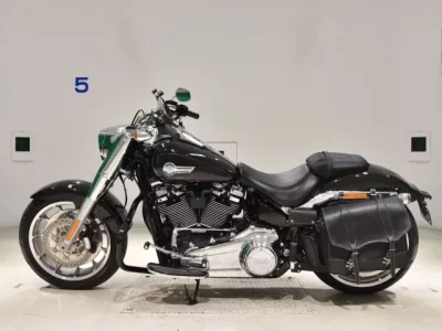 Harley-Davidson HARLEY FLFBS1870  с аукциона в Японии