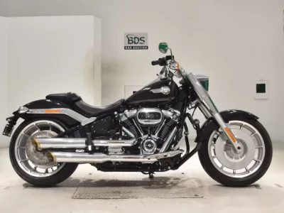 Harley-Davidson HARLEY FLFBS1870  с аукциона в Японии