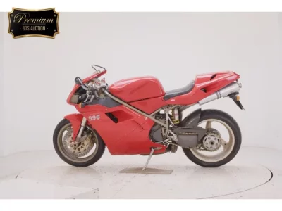 Ducati DUCATI 916 MONOPOSTO  с аукциона в Японии