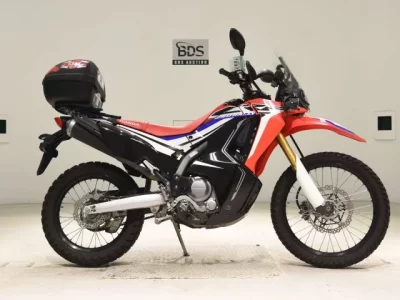Honda CRF250 RALLY LD  с аукциона в Японии