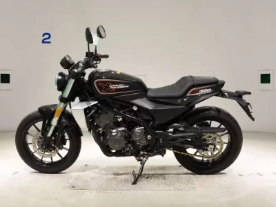 Harley-Davidson HARLEY X350  с аукциона в Японии