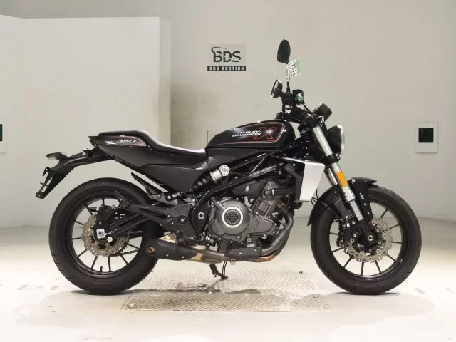 Harley-Davidson HARLEY X350 лот № 3134 оценка 5  с аукциона в Японии