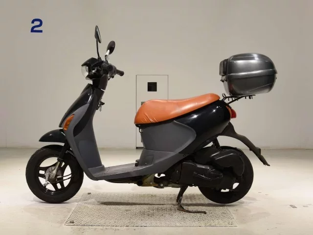 Suzuki LET S4