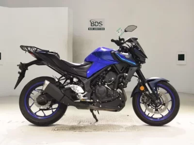 Yamaha MT-25A  с аукциона в Японии