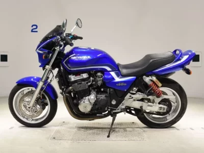 Honda CB1300SF  с аукциона в Японии