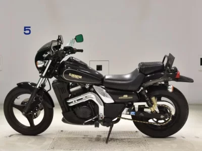 Kawasaki ELIMINATOR 250SE  с аукциона в Японии