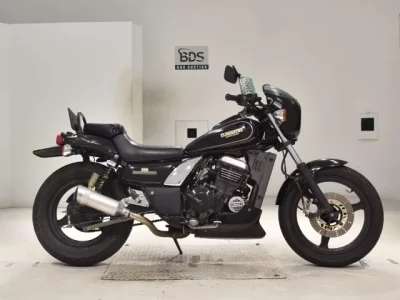 Kawasaki ELIMINATOR 250SE  с аукциона в Японии