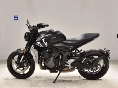 Triumph TRIUMPH TRIDENT 660  с аукциона в Японии