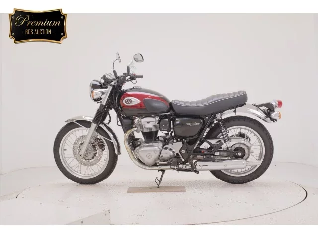 Kawasaki W800-2
