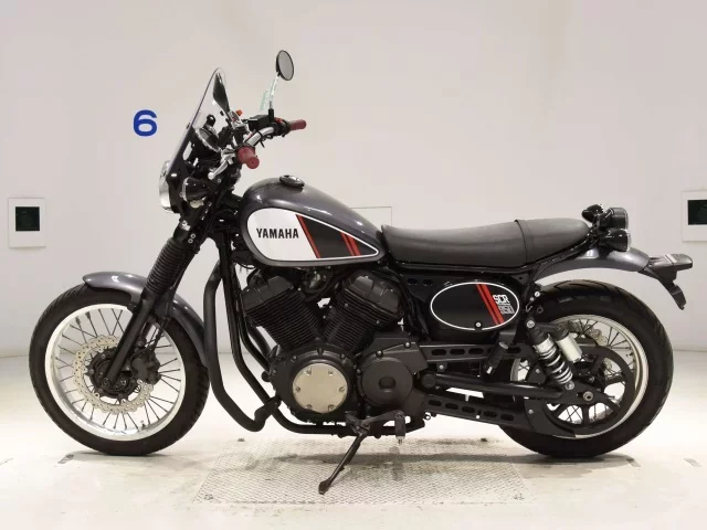 Yamaha SCR950A