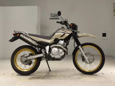 Yamaha SEROW 250-2  с аукциона в Японии