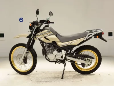 Yamaha SEROW 250-2  с аукциона в Японии