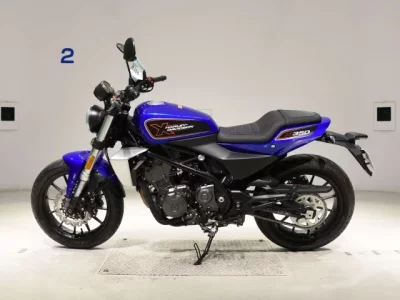 Harley-Davidson HARLEY X350  с аукциона в Японии