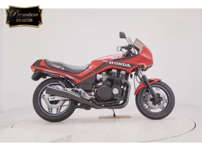 Honda CBX750  с аукциона в Японии