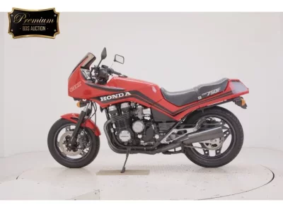 Honda CBX750  с аукциона в Японии