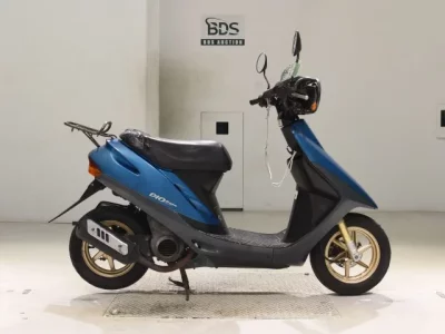 Honda DIO BAJA
