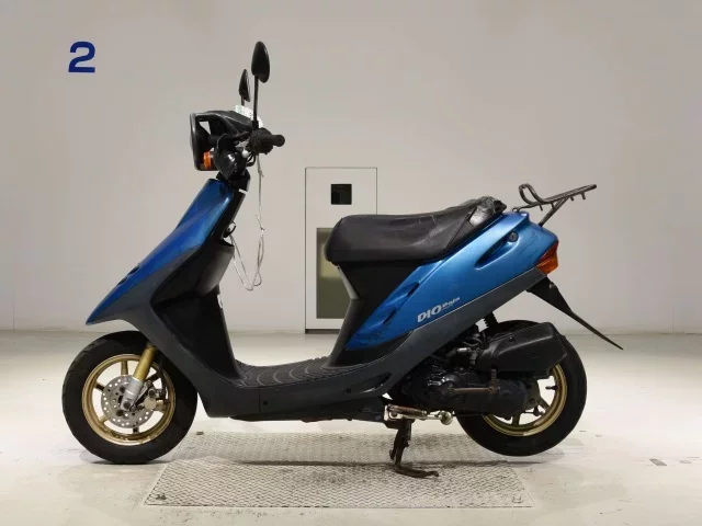 Honda DIO BAJA