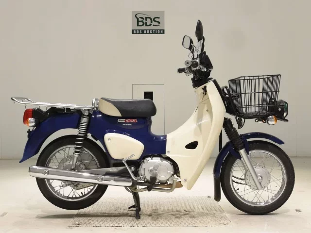 Honda C50-3