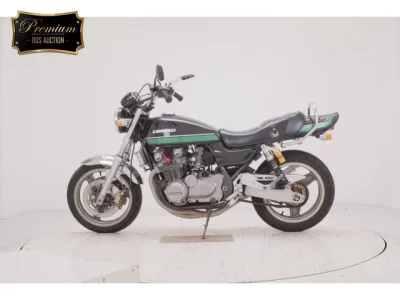 Kawasaki ZEPHYR750  с аукциона в Японии