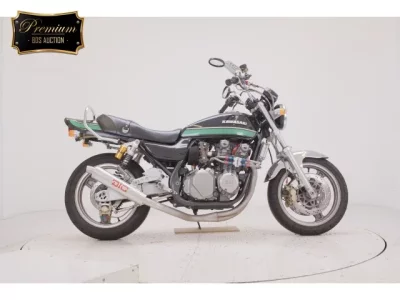 Kawasaki ZEPHYR750  с аукциона в Японии