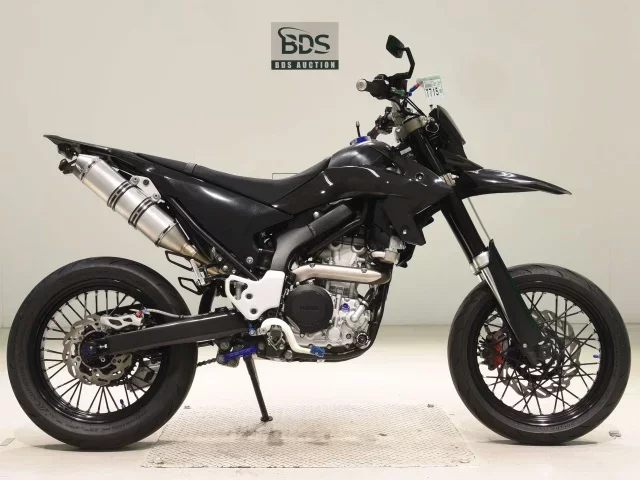 Yamaha WR250X лот № 7715 оценка 5  с аукциона в Японии