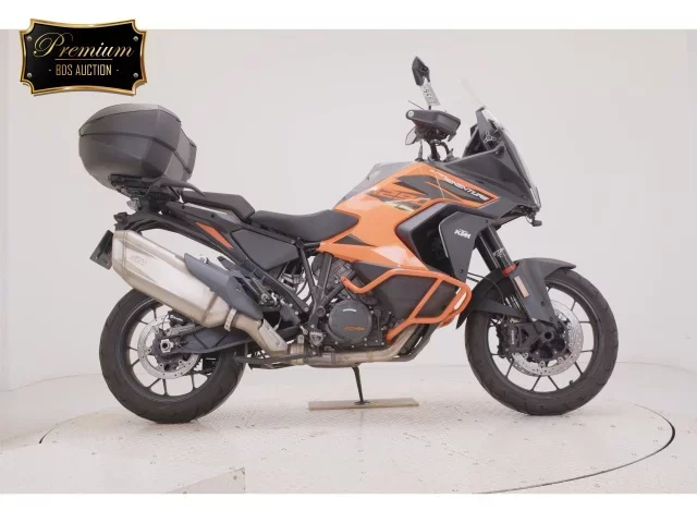 Other KTM1290 SUPER ADOBENS лот № 2635 оценка 5  с аукциона в Японии