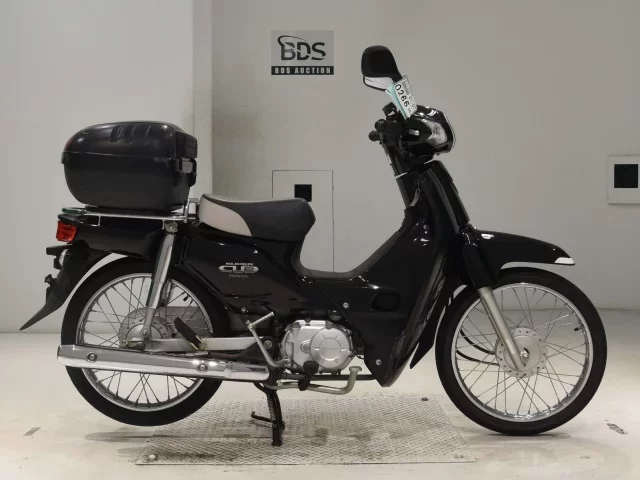 Honda C110-2
