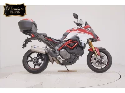 Ducati DUCATI MULTISTRADA 1200  с аукциона в Японии