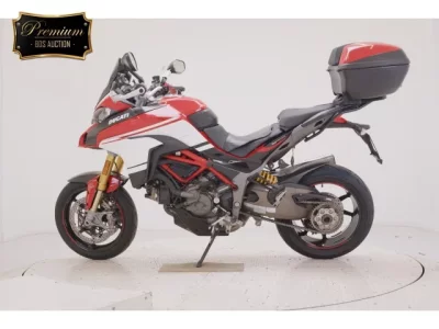 Ducati DUCATI MULTISTRADA 1200  с аукциона в Японии