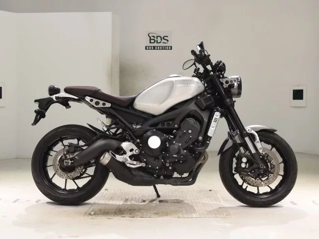 Yamaha XSR900 лот № 5066 оценка 5  с аукциона в Японии
