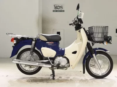 Honda C110-3