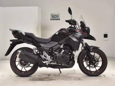 Suzuki V STROM 250A  с аукциона в Японии