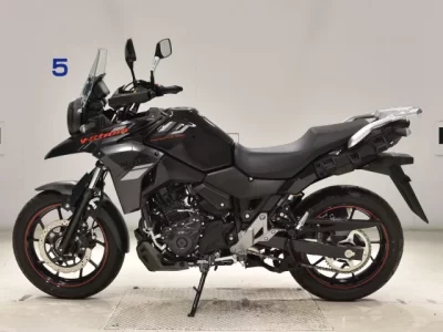 Suzuki V STROM 250A  с аукциона в Японии