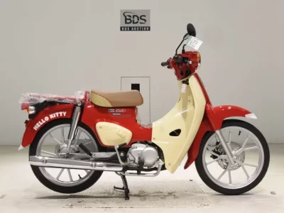 Honda C110-4