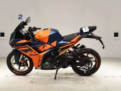 KTM KTM RC390  с аукциона в Японии