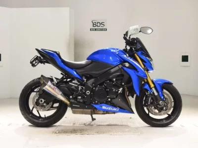 Suzuki GSX-S1000  с аукциона в Японии