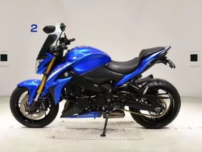 Suzuki GSX-S1000  с аукциона в Японии