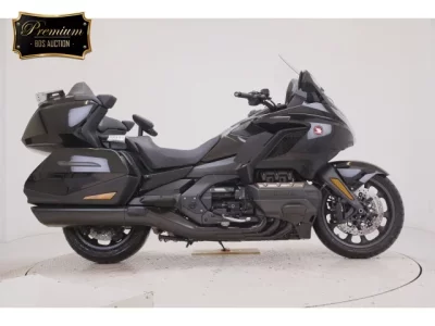 Honda GL1800 TOUR D  с аукциона в Японии