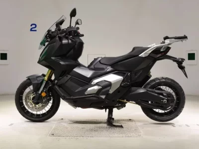 Honda X-ADV750-2  с аукциона в Японии