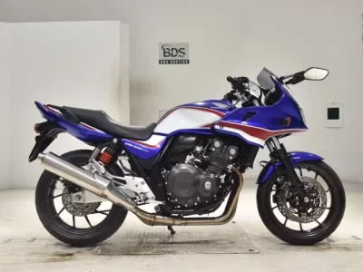 Honda CB400SFV-4 BOLDORABS 2021