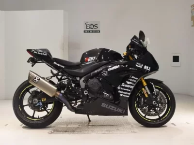 Suzuki GSX-R1000RA 2021