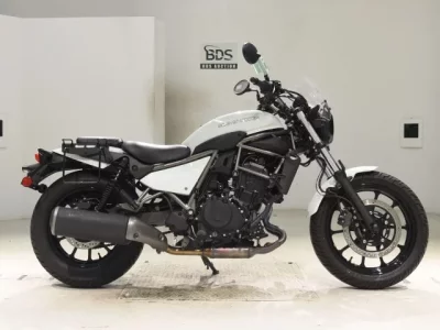 Kawasaki ELIMINATOR 400-3  с аукциона в Японии