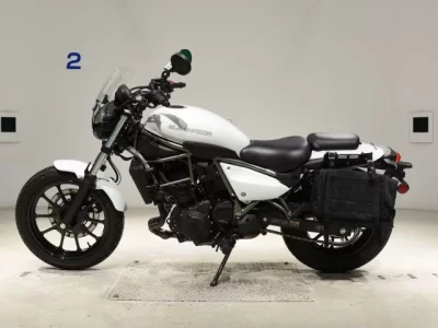 Kawasaki ELIMINATOR 400-3  с аукциона в Японии